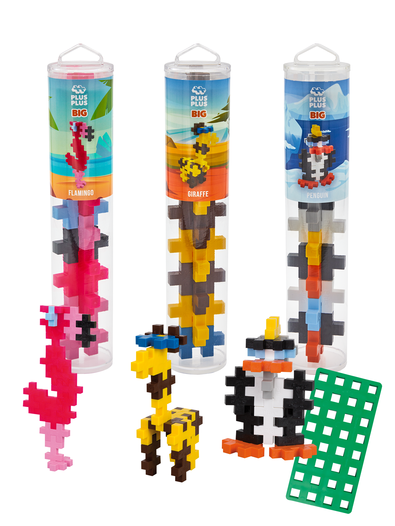 BIG Djur - Bonuspaket